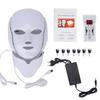 7Colors Photon LED Mask Face Neck Anti Wrinkle Acne Removal Skin Rejuvenation Machine