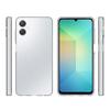 Чехол для телефона Samsung Galaxy A06 5G/F06 5G/M06 5 Прозрачный TPU Задняя крышка, устойчивая к отпечаткам пальцев
