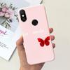 Для Xiaomi Mi A2 Lite (Редми 6 Про) Чехол Новый Модный Мягкий Тонкий Чехол для Телефона Для Xiaomi MiA2 Lite Redmi6 Pro Полностью Задняя Крышка
