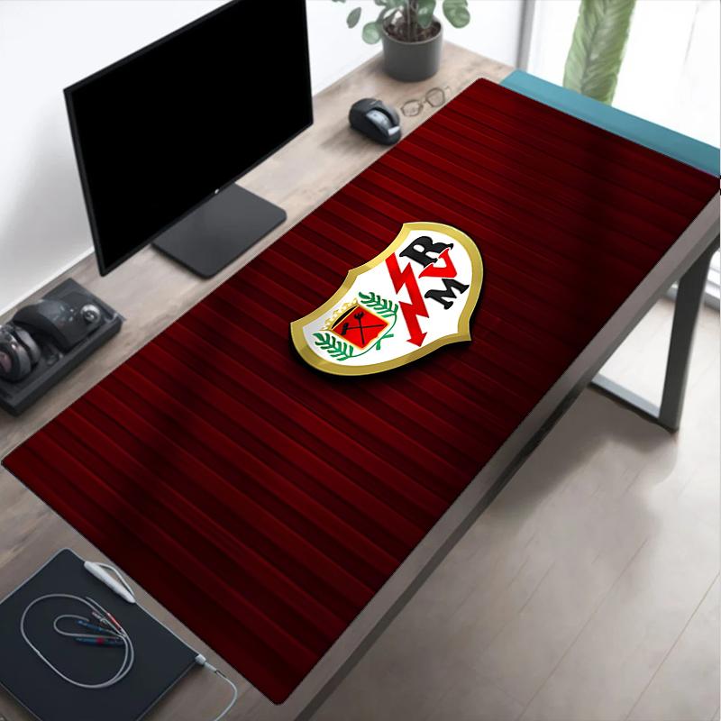 Rayo Team Crest Mouse pad, Gaming Mouse Pad, keyboard pad, Desk Decor for computer notebook Fan Gift Birthday Gift