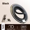 JOYROOM Durable Silicone Ring For Magsafe Phone Grip Holder Kickstand Magnetic Phone Ring Holder Stand For 4.7-7.0 Inches Phones 5