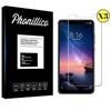 Xiaomi REDMI NOTE 6 PRO Tempered Glass - [Pack 3] Ultra Resistant Screen Protector Glass Film [Phonillico®]