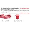 Hooks Bicycle Rear Derailleur Hanger Bicycle Rear Extender Tail Hook Extender Extension Hanger