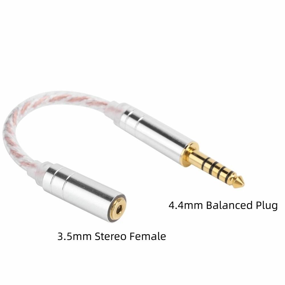 Plug and Play Audio Adapter Cable for ZX300A HiFiman Sound Enhancement