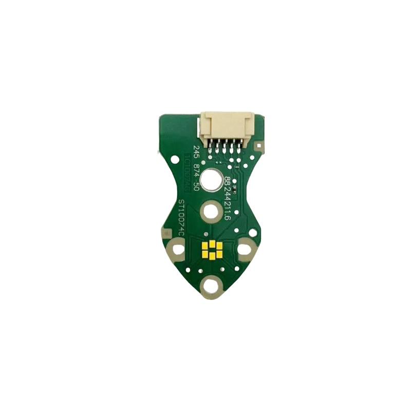 White Light for Tesla Model 3 Model Y - Car Headlights DRL Chip Ballast Circuit Board Light Source Board Chip