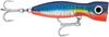 Rapala X-Rap Magnum Explode XRMAGXP130 Горячая Барракуда УФ ABS Поверхностная приманка 130мм 62г с крючком VMC 75 Series 6X