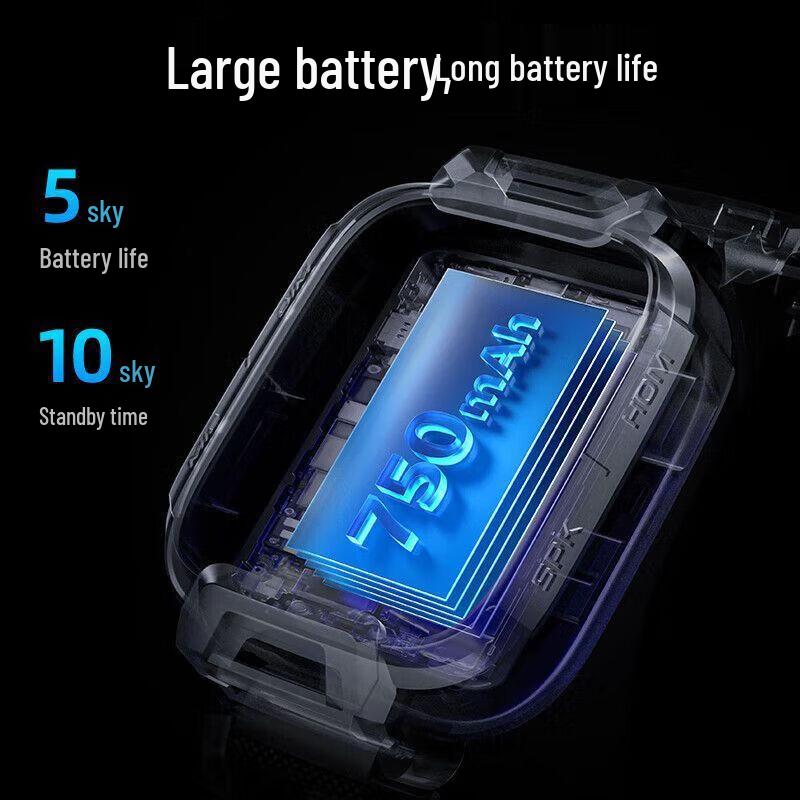 Xun M7 Kids 4G Video Call GPS Smartwatch (CN version)