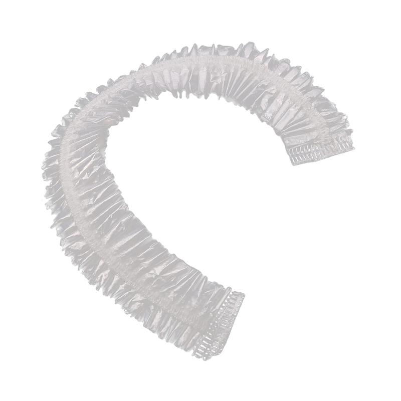 Сумка для хранения свежести, одноразовый чехол из пищевой пленки, эластичный чехол от пыли, аксессуары для кухонного холодильника