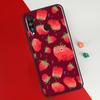 Чехол Cottagecore Fruit Strawberry Frog для Huawei P50 Pro P20 P30 P40 Lite P Smart 2019 Nova 9 5T, чехол для Honor 50 8X 9X