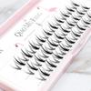 Fairy Dense Single Cluster Natural False Eyelashes Simulation Eyelashes Eye Makeup