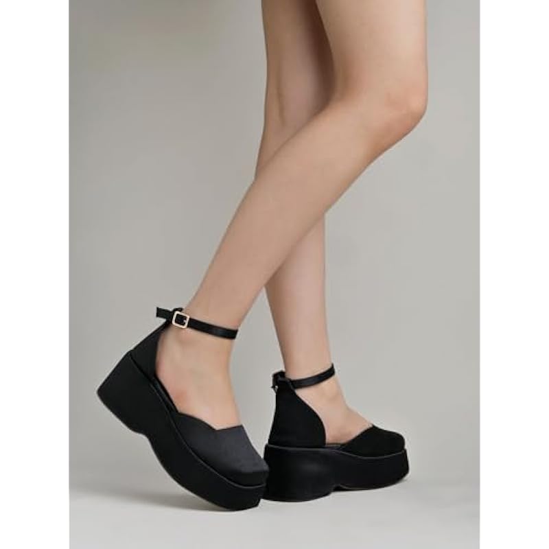 Туфли-лодочки Shoetopia женские черные, 7