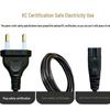 Korean KC Certified Figure-8 Power Cord