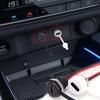 Встраиваемая водонепроницаемая розетка USB Type C 5V 3A, гнездо с кабелем-хвостом, 2-контактный разъем питания, для переоборудования, Авто, RV, Морские, Автомобильные запчасти