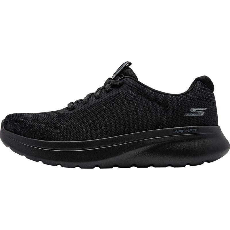 Skechers Мужские легкие дышащие амортизирующие кроссовки для бега