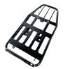 Honda Cross Cub 110 CC110 Rear Extended Cargo Standard Aftermarket Carrier, Large, Long, Bed, JA45/JA60 Carrier,
