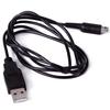 USB Charger for Nintendo 3ds Electrical Cord Cables / Dsi / Dsi Ll / Xl Black