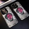 Расписной чехол для телефона для iPhone 11 14 15 16 iPhone 17 11 12 13 для 17 14 15 16 Pro14 15 16 Pro Max для Samsung S25 Ultra S24 S25 A36 A56 A16 Жесткий чехол