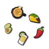 Jibbitz Mexican Food 5 Pack