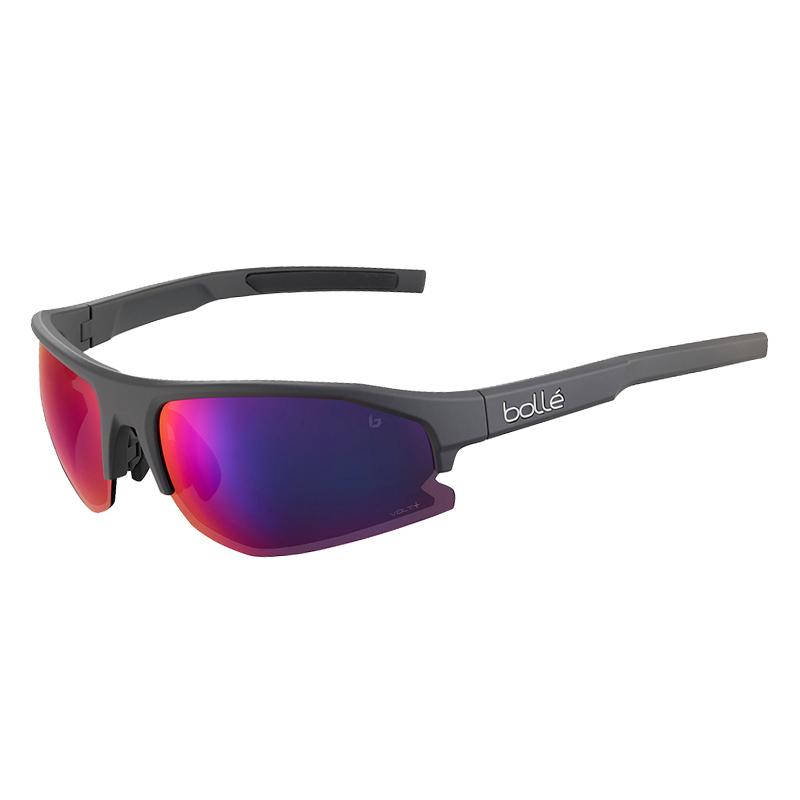 Bolle Bolt 2.0 Titanium Matte Polarized Lens Bs003004
