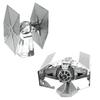 Metal Earth Fascinations Star Wars Special Forces TIE Fighter Et Darth Vader's TIE Fighter Puzzle 3D En Métal