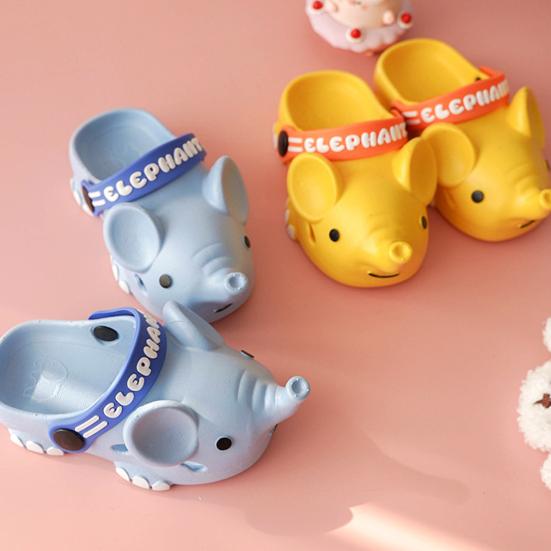 1 пара аксессуаров, детский ремешок, сабо, ударопрочные модные летние пляжные сабо для воды