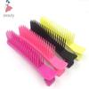 2 шт. Профессиональные зажимы для волос Салонные зажимы для разделения волос Расческа Шпильки для волос Укладка Домашний DIY Заколка Парикмахерская Окрашивание Химическая завивка