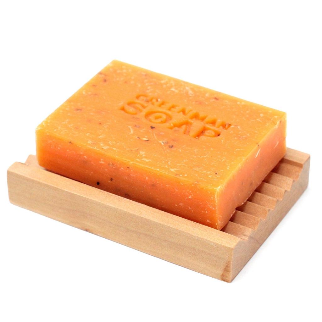 3x Moroccan Argan Oil Handmade Soap Bar 100g