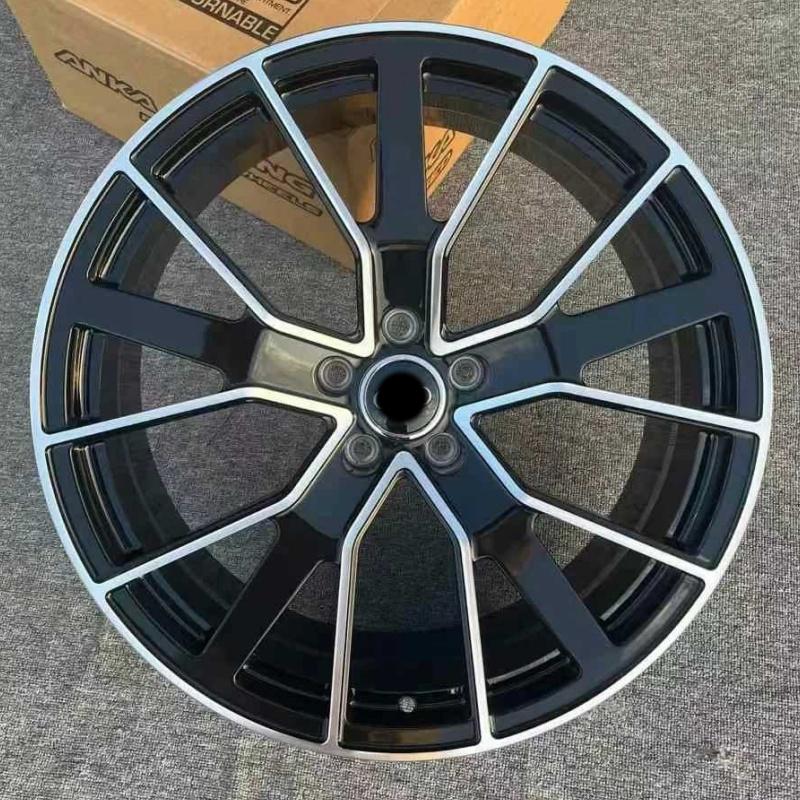 Совместимо с коваными дисками S7, Q5L, Q7, A7L, A5, RS4 - 19, 20, 21, 22 дюйма