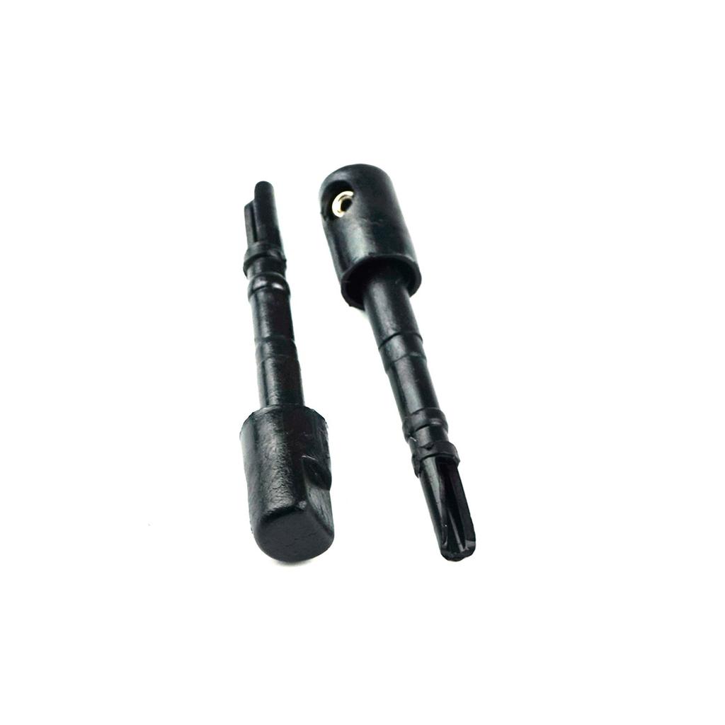 ESP1060 2 шт. Задняя форсунка омывателя заднего стекла 6N0955985 для VW Polo 6N Golf 2 Seat Cordoba Ibiza 6K