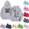 Womens Hoodies Fall Fashion Sweatshirts  Printed Casual Long Sleeve Loose Sweatshirt  Fall Hoodie Sweatshirt