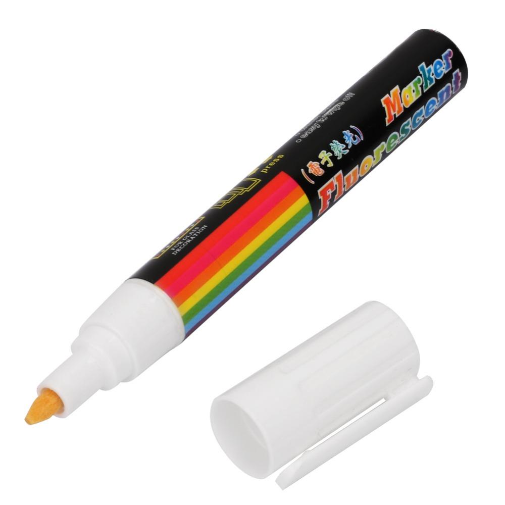 1Pcs 13.5cm Length Queen Marking Pen Bee Marking Paint Pen for Queen Bee Identification