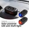 For Mazda Solar Powered Car Anti-Theft LED Light USB Charging Dummy Alarm CX9 MX5 RX8 Axela Demio Atenza MS GJI GH BK MP Bypm9
