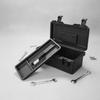Sturdy Duty Plastic Tool Box Particulate Resistant Sturdy Duty Equipment Case Safeguarding Protective Case with Foam Secure