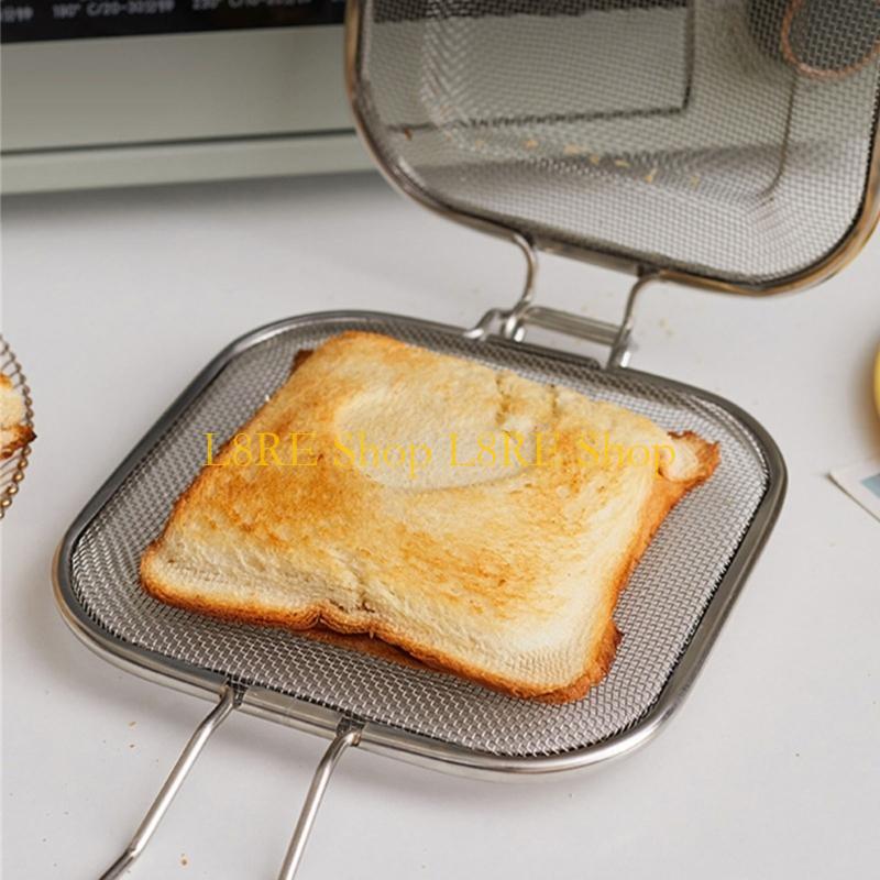 L8RE Bread Machine Tool Sandwich Roasting Net Convenient Sandwich Grilling Mesh