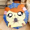 1 шт. Автоматический зонт Hamtaro Adventure - Подходящий для путешествий, улицы, портативный зонт, подарок на день рождения, предметы первой необходимости