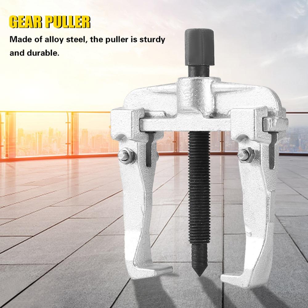 Carbon Steel Sliding Arm Puller High Hardness Bearing Puller Remover 2 Jaw Puller For Water Pipe