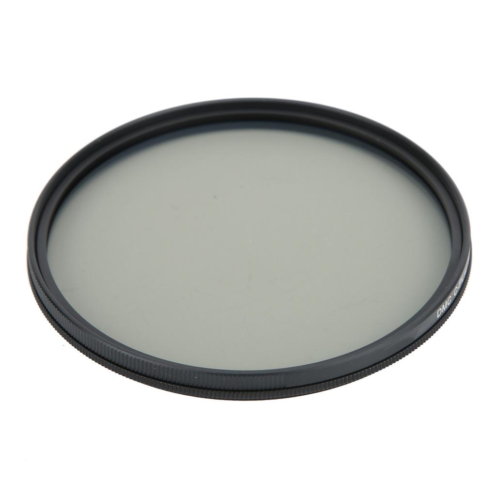 Camera Optical Glass CPL Lens Filter Waterproof Polarizing Lens Filter Photography Accessory