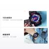 Casio BABY-G Модные Контрастные Цветные Спортивные Двойной Дисплей Водонепроницаемые Кварцевый Механизм Ремешок из Смолы Японские и Корейские Часы BA-112-1A