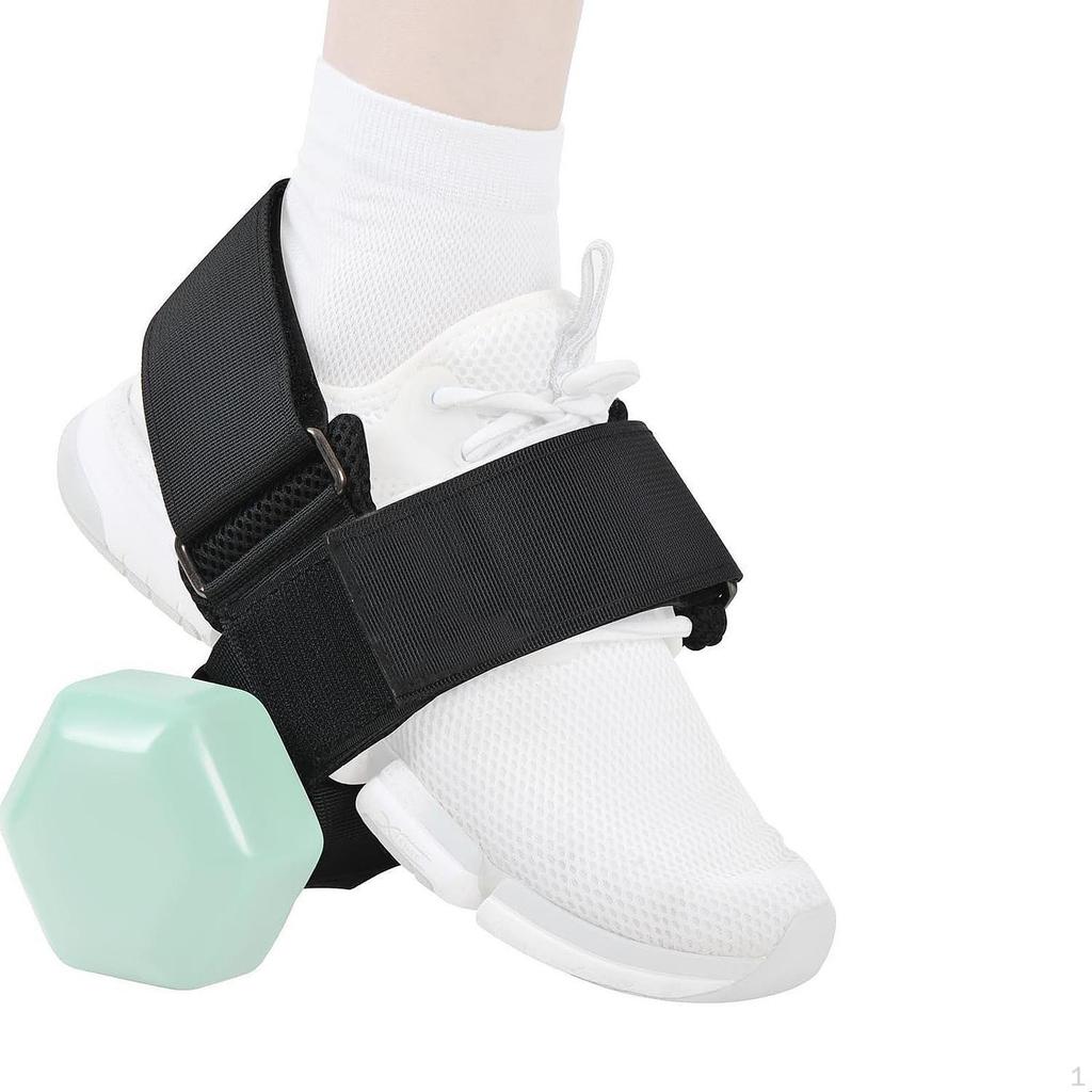 Гантель Ремень для лодыжки Крепление для ног Утяжелитель Тренировки икр и голеней