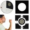 Splicing Dart Board Wall Protector Universal EVA Square Dart Backboard Wall Protection Surround Backing Guard Dart Board Accessories