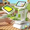 Microscope for Kids Handheld Microscope Camera 100-1600X Portable Microscope Educational Science Birthday Gifts for Girls Boys