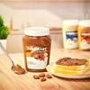 Ореховая паста Pureheart Шоколадно-фундучная (200 г), Вкусный, Нежный и Кремовый Снек, Шоколадно-Фундучная Паста с Ореховым Вкусом для Завтрака