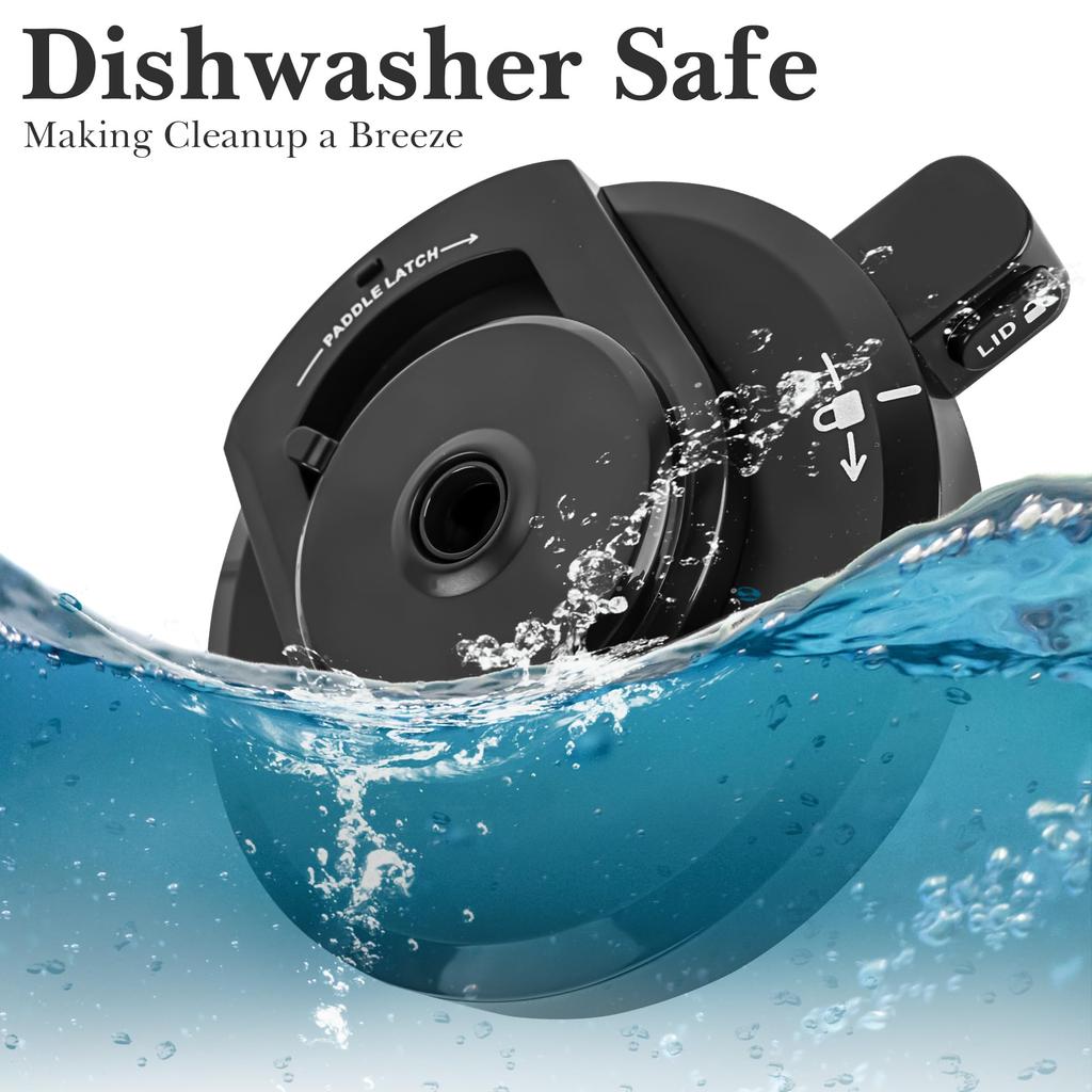 Linkidea Крышка блендера Детали для кремового миксера Аксессуар для Ninja Запасная часть для моделей и NC101 Замена, Миксеры, NC299AMZ, NC301, NC300, NC201,