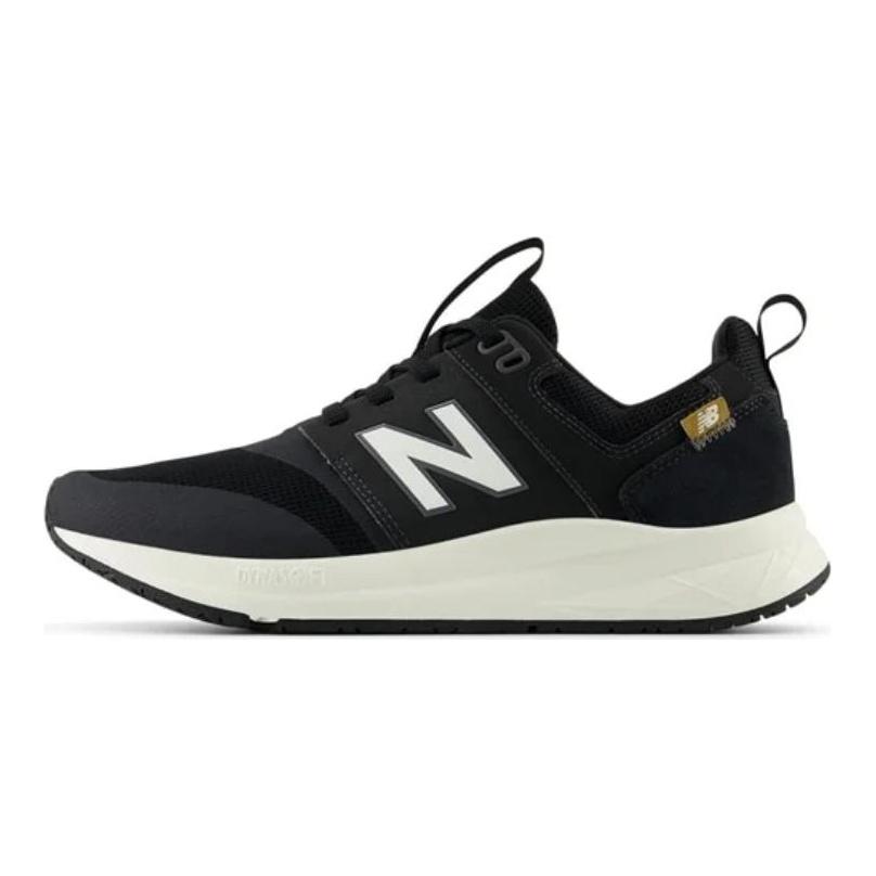 New Balance Dynasoft 900 V2 Легкие Удобные Низкие Кроссовки для Повседневной Носки Унисекс Кроссовки Черные UA900CB2