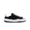 Maison Mihara Yasuhiro Blakey Og Sole Canvas Низкие кеды Черные