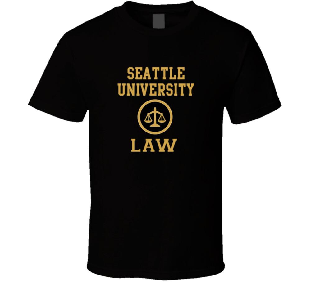Seattle University Law School Graduate T Shirt