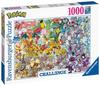 1660 Пазл Pokemon Pocket Monsters 1000 деталей Пазл Pokemon [Б/у]