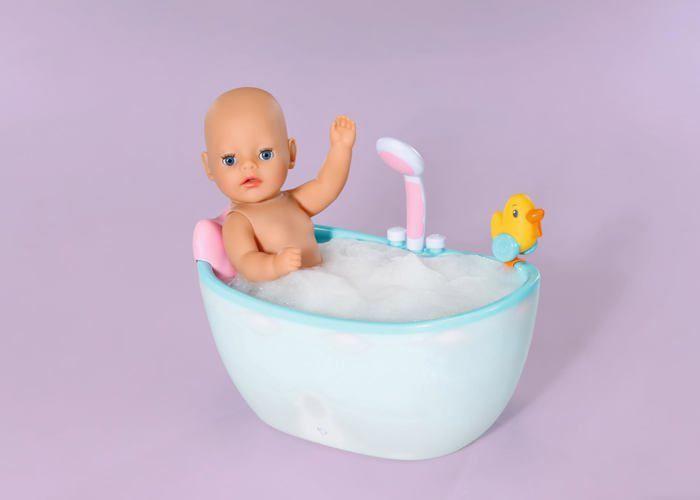 Poupée - BABY born - 835333 - 36 cm - 7 fonctions réalistes - Sans piles