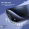 ShineMo iPhone 15 Series Airbag Anti-Drop Transparent Soft Case