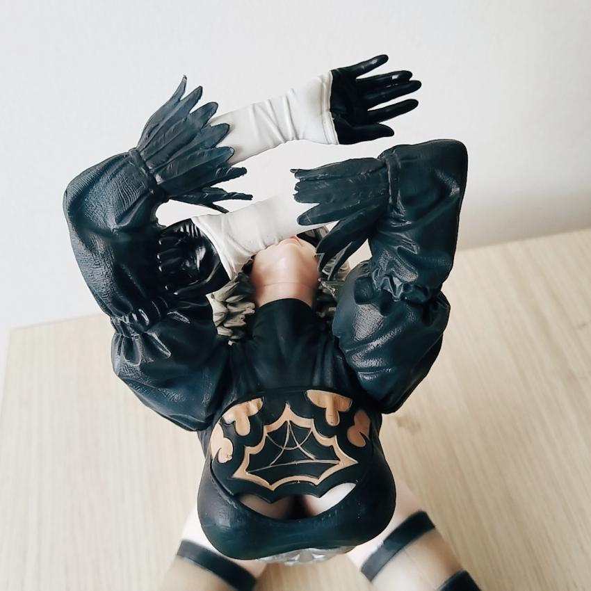 16СМ NieR:Автомата 2B YoRHa No 2 Type A B 2A Вер Девушка фигурка ПВХ Экшен Аниме модель Статуэтка из игры Взрослый Коллекционная Кукла игрушки подарок